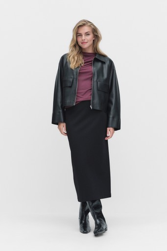 Hannah Jersey Skirt