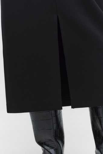 Hannah Jersey Skirt
