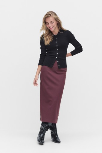 Hannah Jersey Skirt