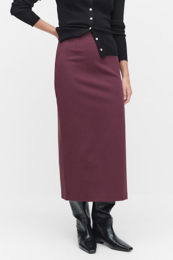 Hannah Jersey Skirt