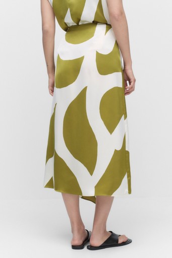 Koa Skirt