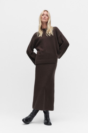 Aria Knitted Skirt
