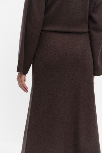 Aria Knitted Skirt