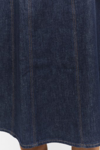 Jules denim skirt