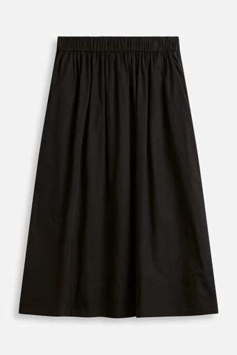 Amine skirt
