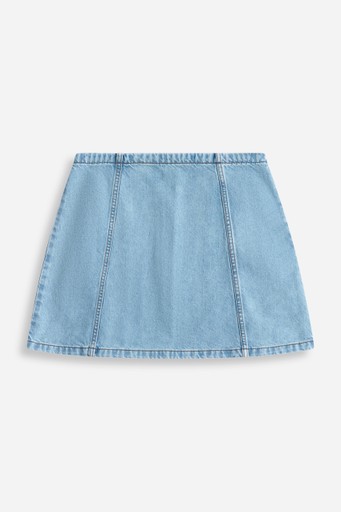 Jessie denim skirt