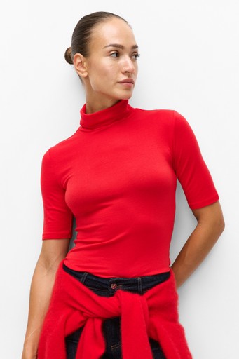 Iris rollneck