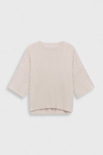 Evie Knitted Top Evie Knitted Top