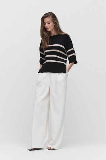 Evie Knitted Top