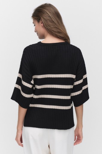 Evie Knitted Top