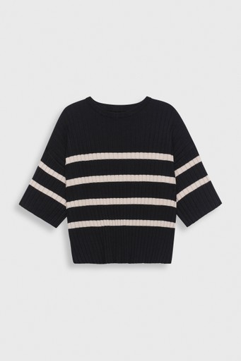 Evie Knitted Top