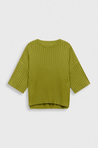 Evie Knitted Top Evie Knitted Top
