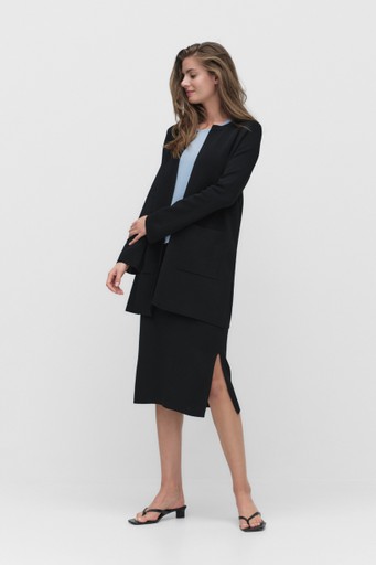 Lillie long cardigan