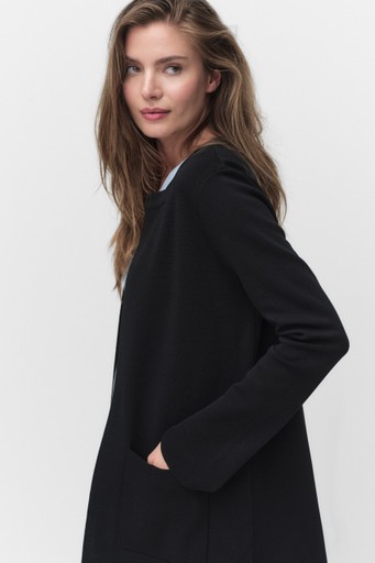 Lillie long cardigan