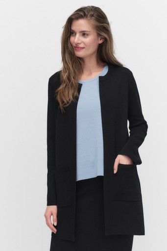 Lillie long cardigan