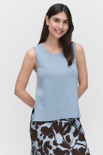 Hanne knitted top Hanne knitted top