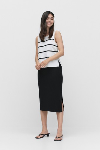 Hanne knitted top