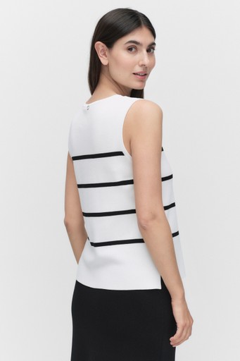 Hanne knitted top