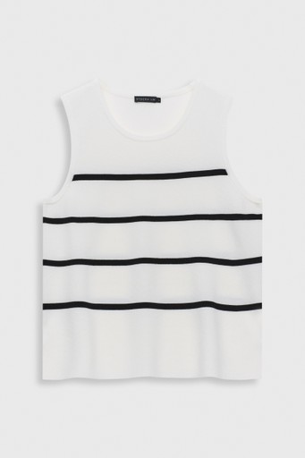 Hanne knitted top