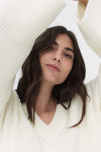 Summer Knitted Sweater