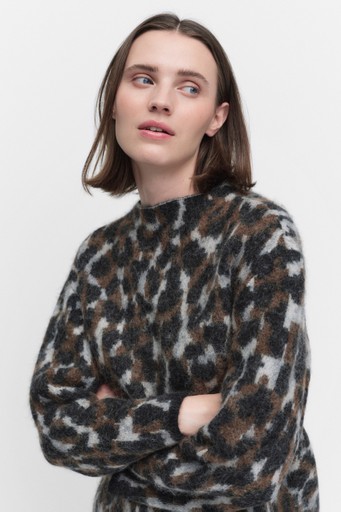 Bonnie knit