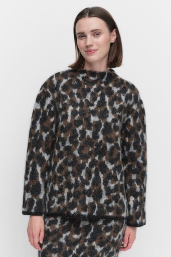 Bonnie knit