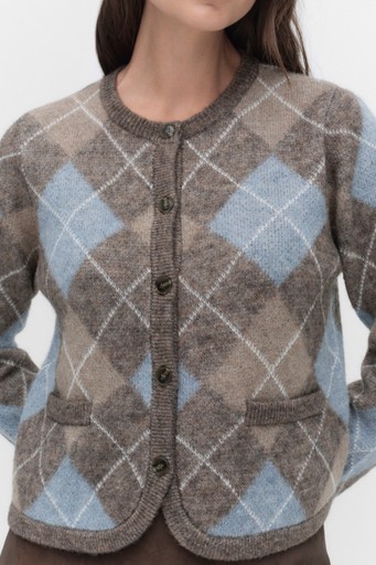 Felicity cardigan