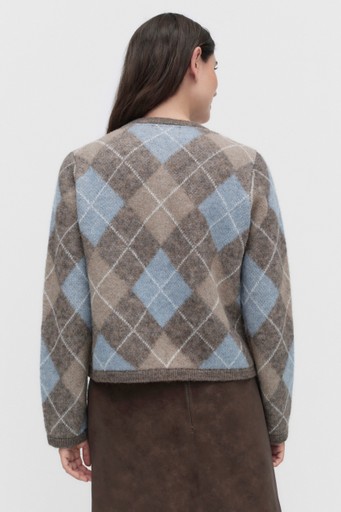 Felicity cardigan