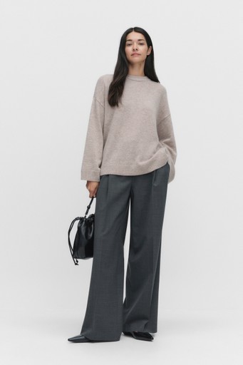 Aria Knitted Sweater