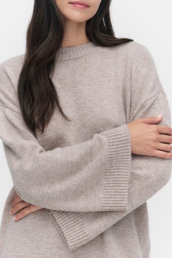 Aria Knitted Sweater