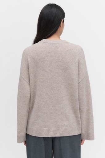 Aria Knitted Sweater
