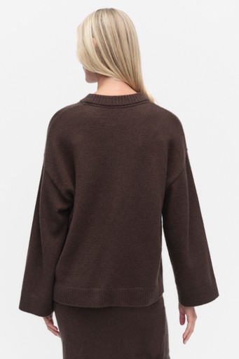Aria Knitted Sweater