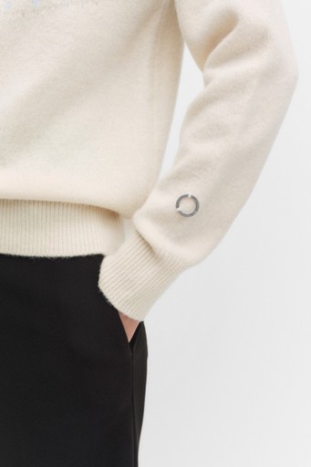 Asta knitted sweater