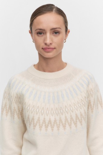 Asta knitted sweater