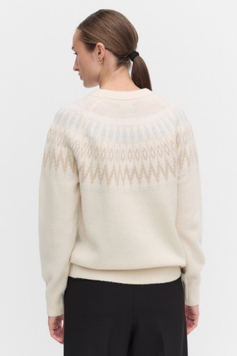 Asta knitted sweater