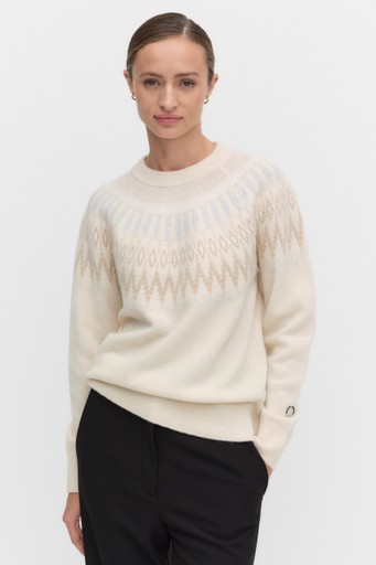 Asta knitted sweater