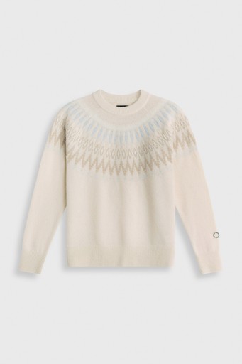 Asta knitted sweater