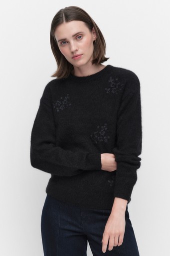 Viola knit