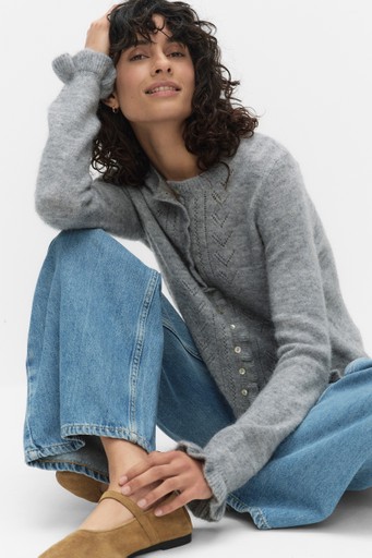 Sandy cardigan