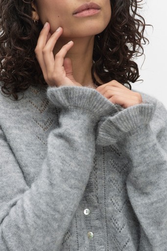 Sandy cardigan