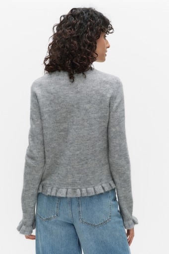 Sandy cardigan