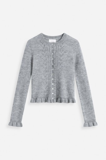 Sandy cardigan