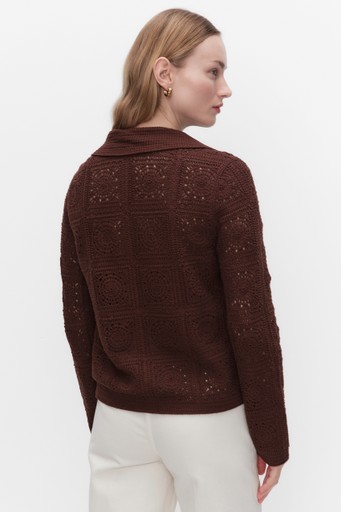 Thora cardigan