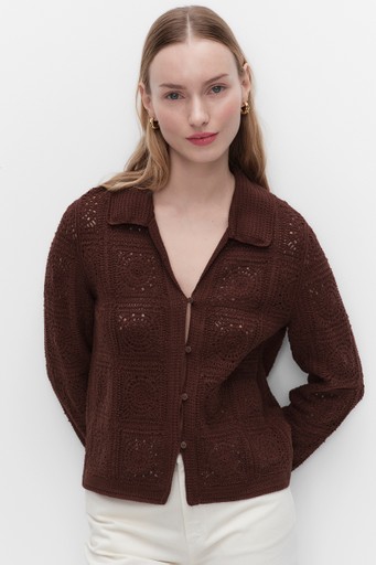 Thora cardigan