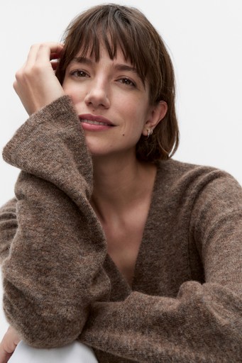 Simone cardigan
