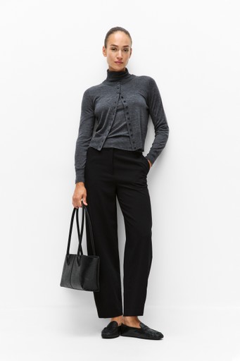 Fanny rollneck sweater