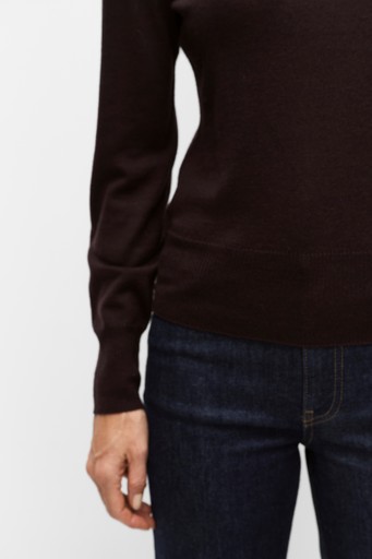 Fanny rollneck sweater