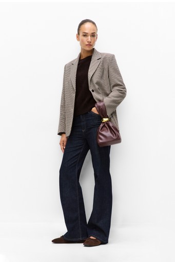 Bianca R-neck sweater