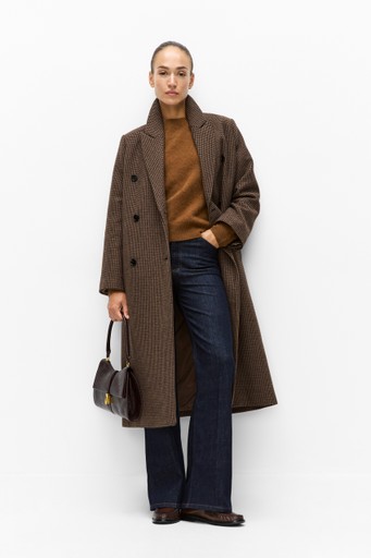 Bianca R-neck sweater
