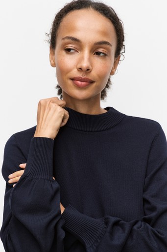 Wilma mockneck sweater